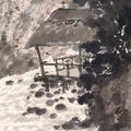 Fu Baoshi — Прислушиваясь к весне, изображение 2