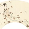 Fu Baoshi — Леди, изображение 2