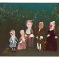 Genieve Figgis — семья 17-го века, изображение 1