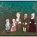 Genieve Figgis — семья 17-го века, изображение 3