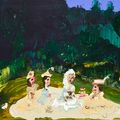 Genieve Figgis — Дамский пикник (День на траве), изображение 1
