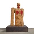 Georg Baselitz — Фрау Паганизмус (миссис Паганизм), изображение 1