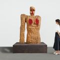 Georg Baselitz — Фрау Паганизмус (миссис Паганизм), изображение 5