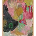 Georg Baselitz — Цвей Рехе (Два оленя), изображение 2