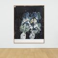 Georg Baselitz — Доппельнахтигалл, изображение 3