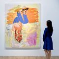 Georg Baselitz — День Победы - Индиец, изображение 2