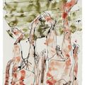 Georg Baselitz — Без названия, изображение 1