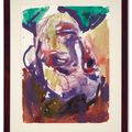 Georg Baselitz — Фатер Йоханнес, изображение 2