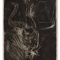Georg Baselitz — Драйбайнигер Акт, изображение 1