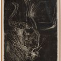 Georg Baselitz — Драйбайнигер Акт, изображение 2
