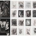 Georg Baselitz — Дас Штрассенбильд (Уличный пейзаж), изображение 1