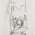 Georg Baselitz — Дас Штрассенбильд (Уличный пейзаж), изображение 2