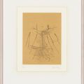 Georg Baselitz — Восемнадцать тарелок, от: Bäume, изображение 5