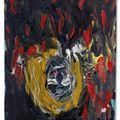 Georg Baselitz — Шварцер Копф, изображение 1