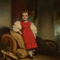 George Chinnery — Портрет молодой девушки, которую традиционно называют "мисс Марчбэнкс из Буши", изображение 2