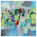 George Condo — Силовое поле, изображение 1