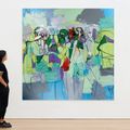 George Condo — Силовое поле, изображение 2