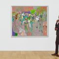 George Condo — Абстрактный разговор, изображение 4