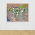 George Condo — Абстрактный разговор, изображение 5