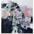 George Condo — Кувыркающиеся формы, изображение 1