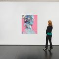 George Condo — Уставившись в пространство, изображение 2