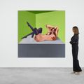 George Condo — Танцовщица, изображение 4