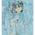 George Condo — Бродяги, изображение 1