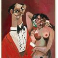 George Condo — Родриго на своей свадьбе, изображение 2