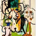 George Condo — Без названия, изображение 1