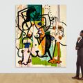 George Condo — Без названия, изображение 3