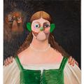 George Condo — Видение, изображение 1