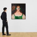 George Condo — Видение, изображение 4