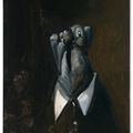 George Condo — Дядя Дик, изображение 1