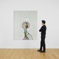 George Condo — Антиподичная импровизация №1, изображение 3
