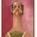 George Condo — Парикмахер, изображение 2