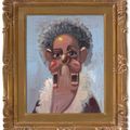 George Condo — Мать Жан-Луи, изображение 1