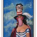 George Condo — Хэмптониты, изображение 2