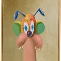 George Condo — Большие нефтяные деньги, изображение 2