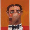 George Condo — Метрдотель, изображение 1