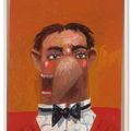 George Condo — Метрдотель, изображение 2