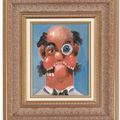 George Condo — Шеф-повар Жан Луи, изображение 1
