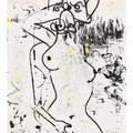 George Condo — Без названия, изображение 1