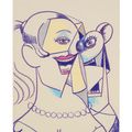 George Condo — Без названия, изображение 1