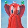 George Condo — День Большого Реда, изображение 1