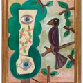 George Condo — Видения вымирающих видов птиц, изображение 2