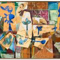 George Condo — Внутри комнаты второго этажа, изображение 1