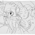 George Condo — Без названия, изображение 1