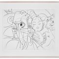 George Condo — Без названия, изображение 2