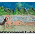 George Condo — Без названия, изображение 1