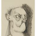 George Condo — Без названия, изображение 1